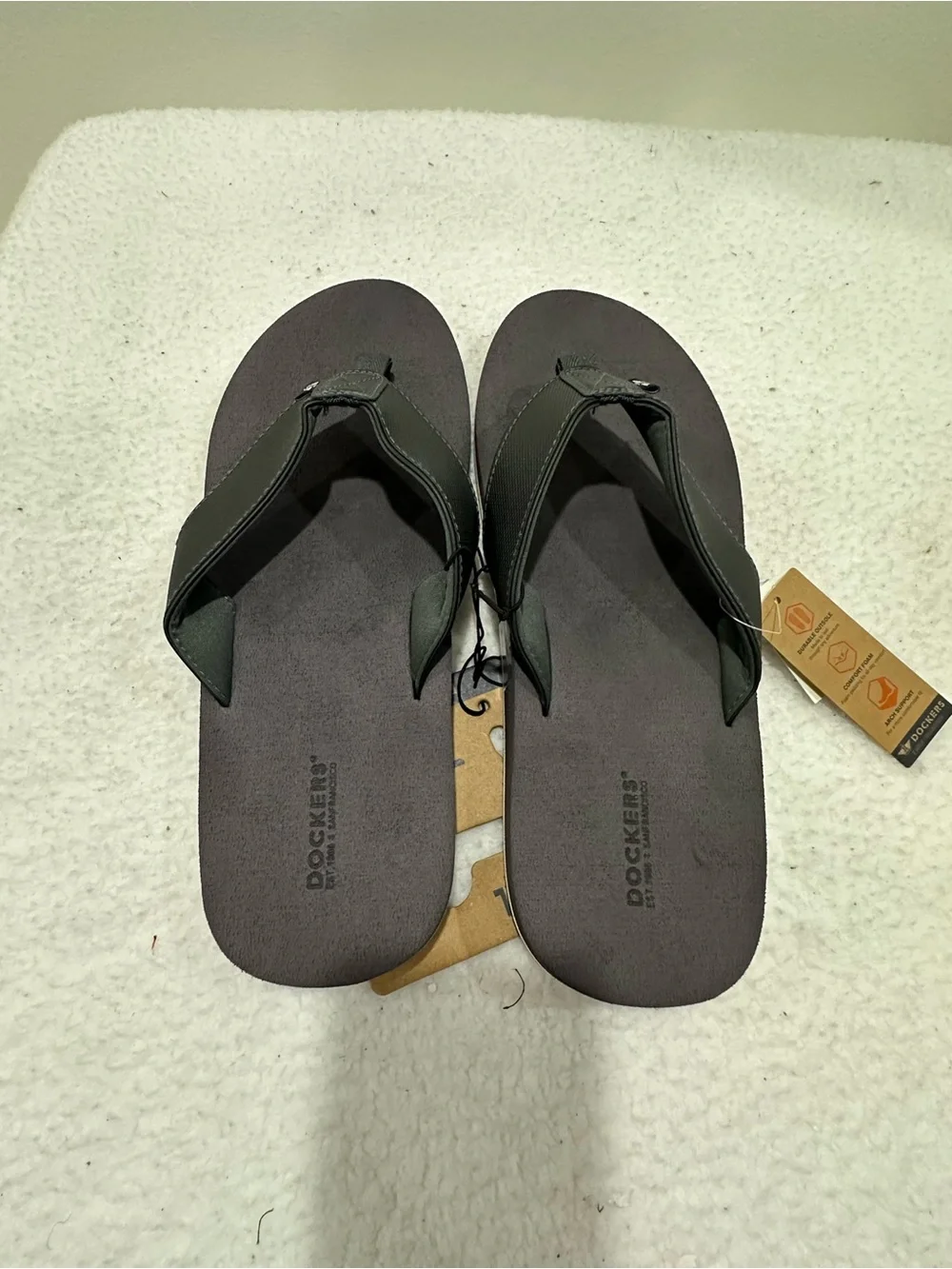 Men’s Dockers Flip Flops